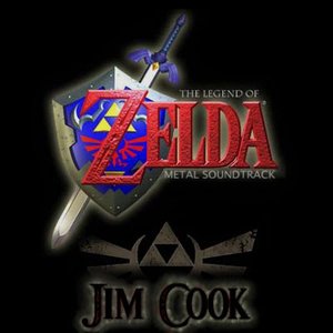 “Jim Cook”的封面