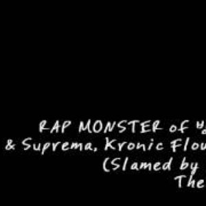 RAP MONSTER, Suprema, Kronic Flow, Kyum2, Loco'S' 的头像