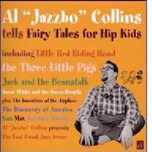 “Al "Jazzbeaux" Collins”的封面