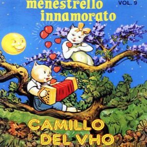 Menestrello innamorato, vol. 9
