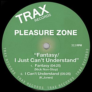Fantasy/I Can't Understand