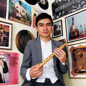 Adrian Villanueva photo provided by Last.fm