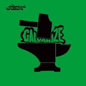 Galvanize - Single