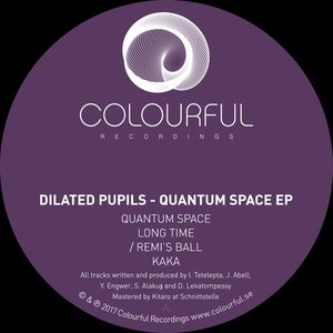 Quantum Space EP