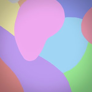 Colorful Isolation