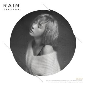 TAEYEON 'Rain' - Single
