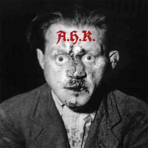 adolf hitler as a zombie