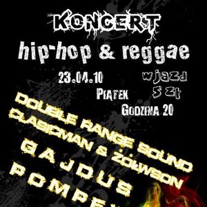 “Double Range Sound”的封面
