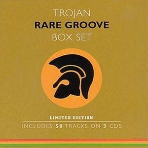 Trojan Rare Groove Box Set