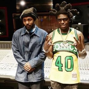 Kendrick Lamar, Kodak Black 的头像