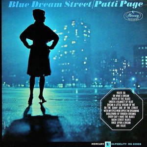 Blue Dream Street cover
