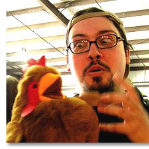 Jake Kaufman photo provided by Last.fm