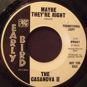 Avatar for The Casanova II