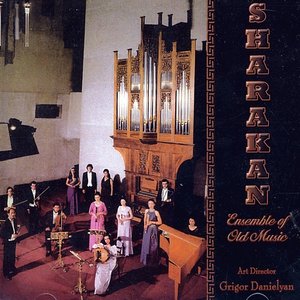 The Sharakan Early Music Ensemble, Grigor Danielian 的头像