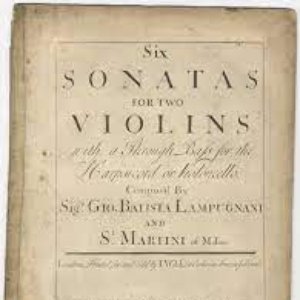 Giovanni Battista Lampugnani 的头像