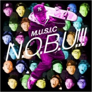 MUSIC of N.O.B.U!!!
