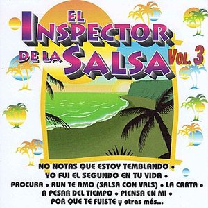 El Inspector de la Salsa, Vol. 3