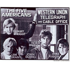 The Five Americans (Rerecorded Versions)