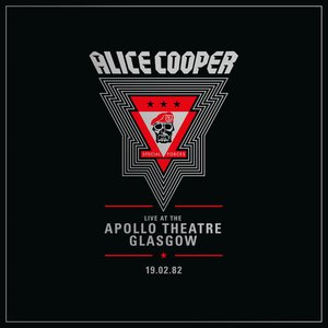 Live At The Apollo Theatre, Glasgow // 19.02.82