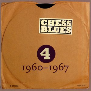 Chess Blues (disc 4: 1960-1967)
