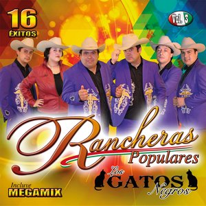 Rancheras Populares 16 Éxitos