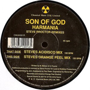 Harmania (Steve Proctor Remixes)