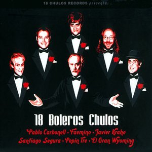 18 Boleros chulos
