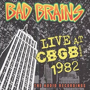 Live at CBGB 1982 (The Audio Recordings)