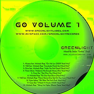 Greenlight - GO Volume 1 Radio Edits