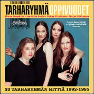 Oppivuodet - 20 Tarharyhmän hittiä 1992-1995