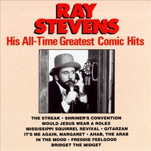 Image pour 'His All-Time Greatest Comic Hits'