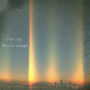 Fibroma + Blues for spacegirl split