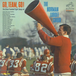 Go, Team, Go! cover