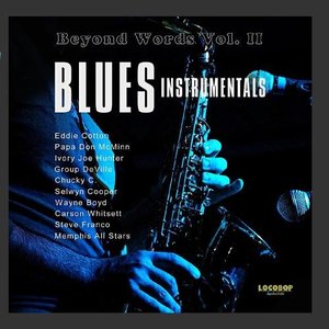 Beyond Words Vol. II - Blues Instrumentals