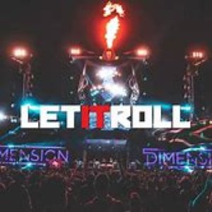 Image for 'Let It Roll'