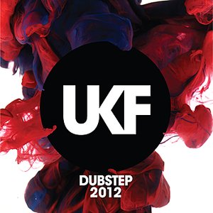 “UKF Dubstep 2012”的封面