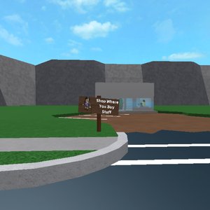 Shop Where You Buy Stuff