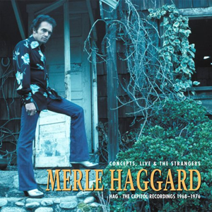 MERLE HAGGARD - Nobody Knows I
