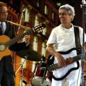 Awatar dla Gilberto Gil & Caetano Veloso