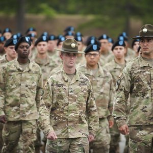 The U.S. Army Infantry 的头像