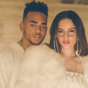 Imagen de 'ROSALÍA & Ozuna'