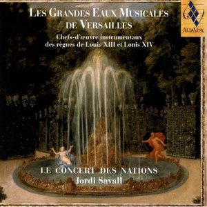 Les Grandes Eaux Musicales De Versailles