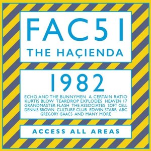 Fac51 The Haçienda 1982