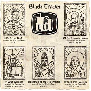 Black Tractor 的头像