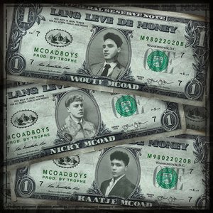 Lang Leve de Money - Single