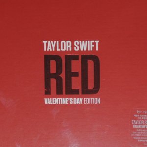Red (Valentine's Day edition)