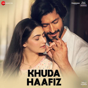 Artwork for Khuda Haafiz - Title Track