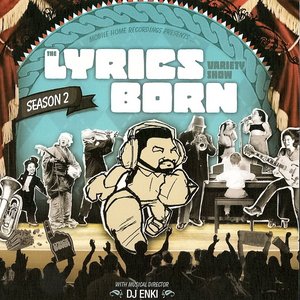 The Lyrics Born Variety Show: Season 2