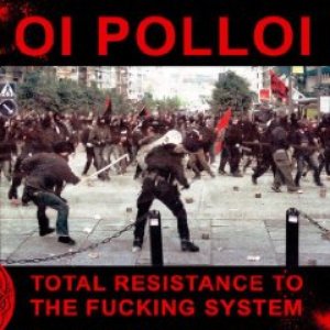 Total Resistance To The Fucking System