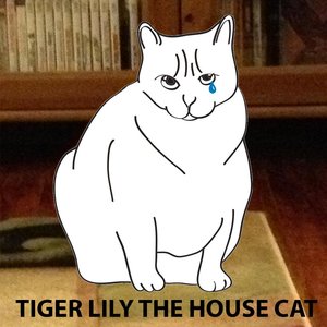 Avatar de Tiger Lily, The House Cat